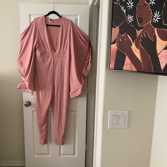 Ladies Jumpsuit - Picture 2 of 3